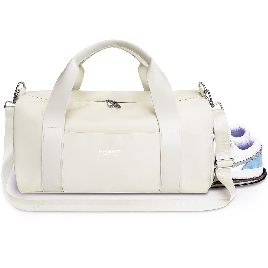 19 Zoll Sporttasche Reisetasche für Damen und Herren,wasserdichte Handgepäcktasche,Trainingstasche f