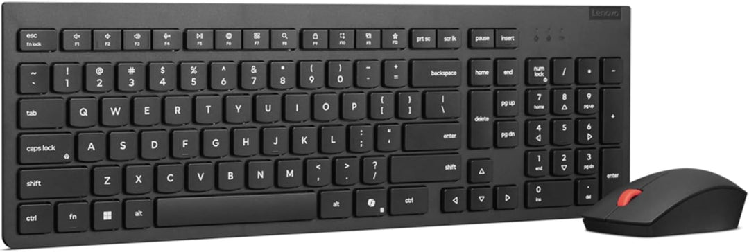 Lenovo Essential Wireless Combo Gen 2 - Tastatur-und-Maus-Set | 4X31R64467 | 0195892117056