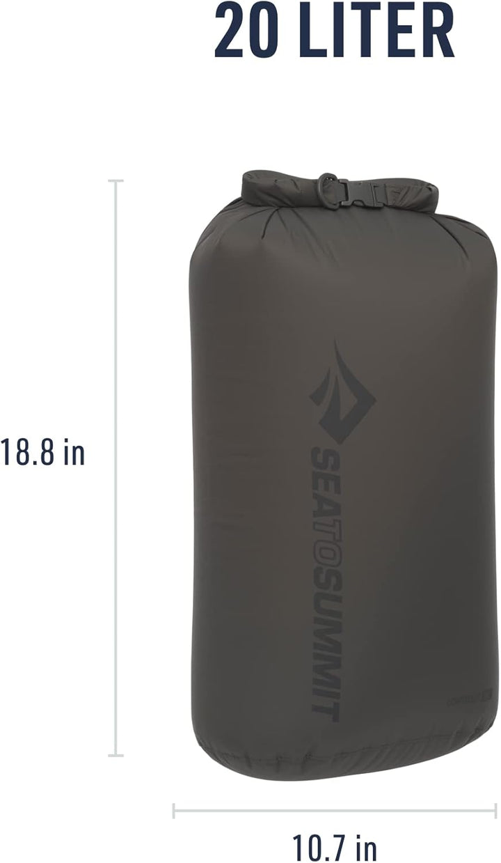 Sea to Summit Lightweight Dry Bag 20L Beluga, 20