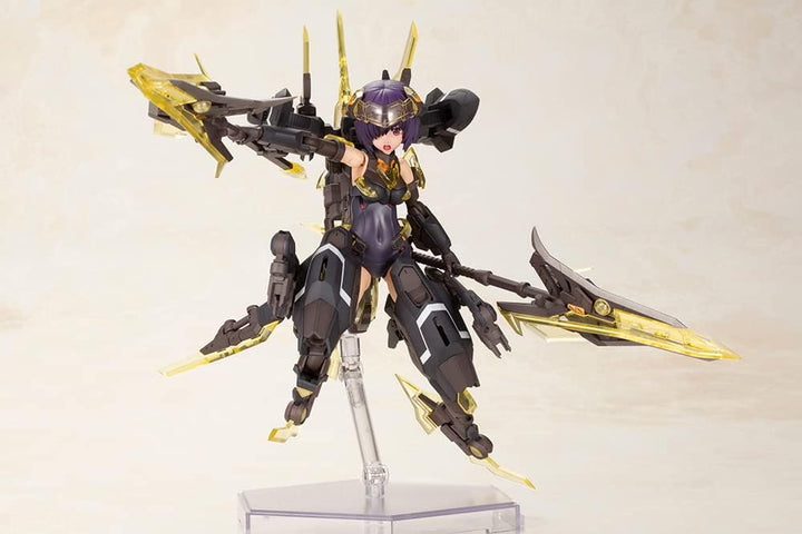 Kotobukiya Frame Arms Girl Plastic Model Kit Hresvelgr=Albas 15 cm