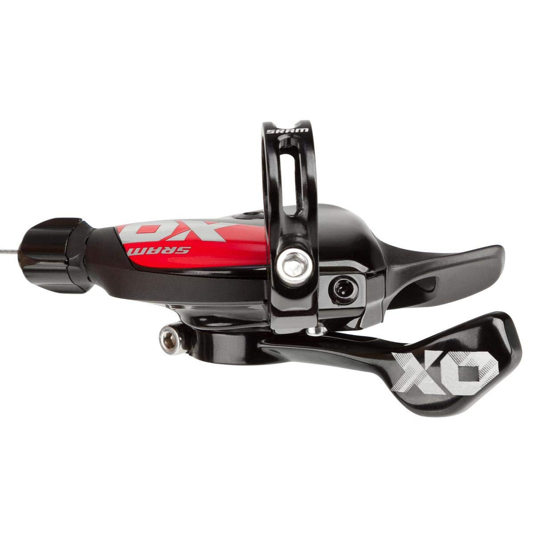 Sram Unisex-Erwachsene X01 DH X-Actuat. Trigg.A2 Schaltwerk, schwarz, 1size