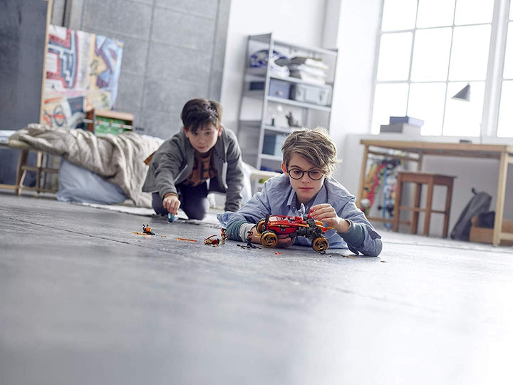 LEGO Ninjago 70675 Katana 4x4, Bauset