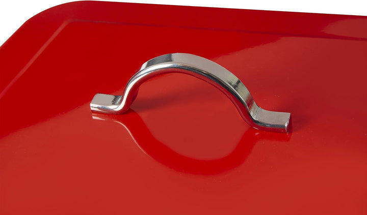 Premier Housewares Ecocook Bratpfanne, lindgrünes Aluminium, weisse Keramikbeschichtung Recycling-Lo