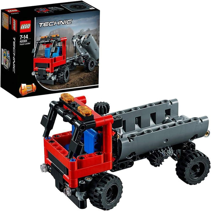 LEGO 42084 Technic Absetzkipper
