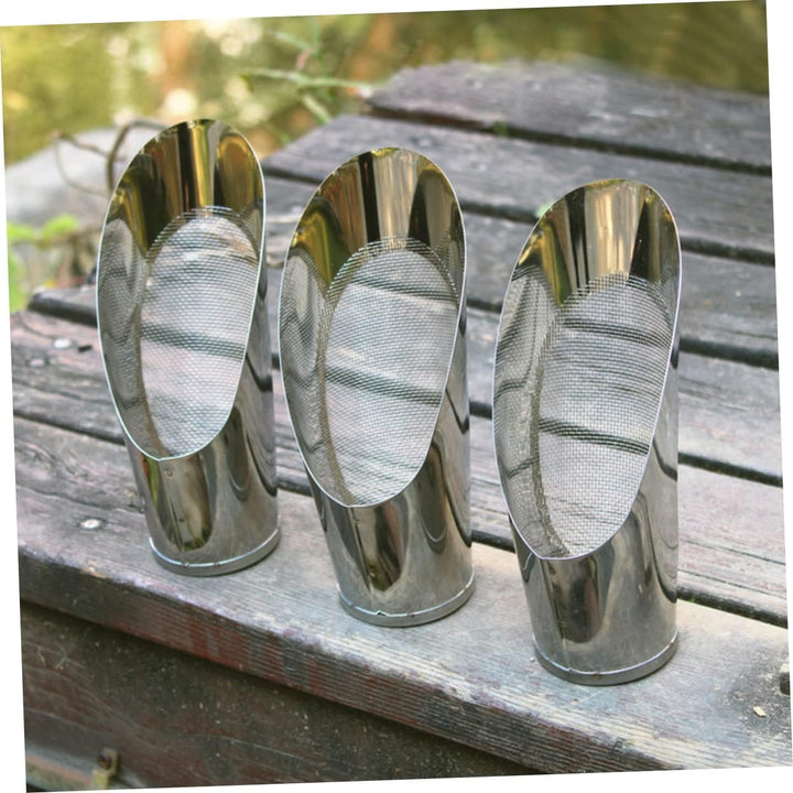 Yardwe Eimersieb Aus Edelstahl Mini-gartenset Erdspaten Schaufel Bodensieb Garten Handwerkzeug Hands