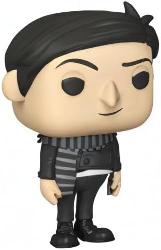 Funko Pop! Movies: Minions 2- Young Gru - Vinyl-Sammelfigur - Geschenkidee - Offizielle Handelswaren