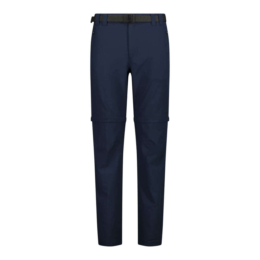 CMP Herren Pantaloni Zip Off Elasticizzati Da Uomo Hose 3XL B.blue, 3XL B.blue