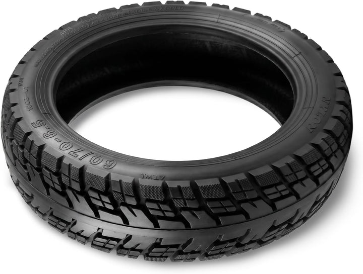 VOLOHAS 60/70-6,5 Offroad-Tubeless-Reifen 10 Zoll Dicker Reifen Ersatzreifen für Segway Ninebot Max