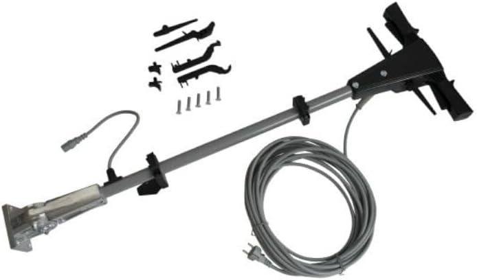 Einscheibenmaschine NANOdisc 43 Evolution Komplett-Set Bodenreinigung Poliermaschine Schrubbmaschine