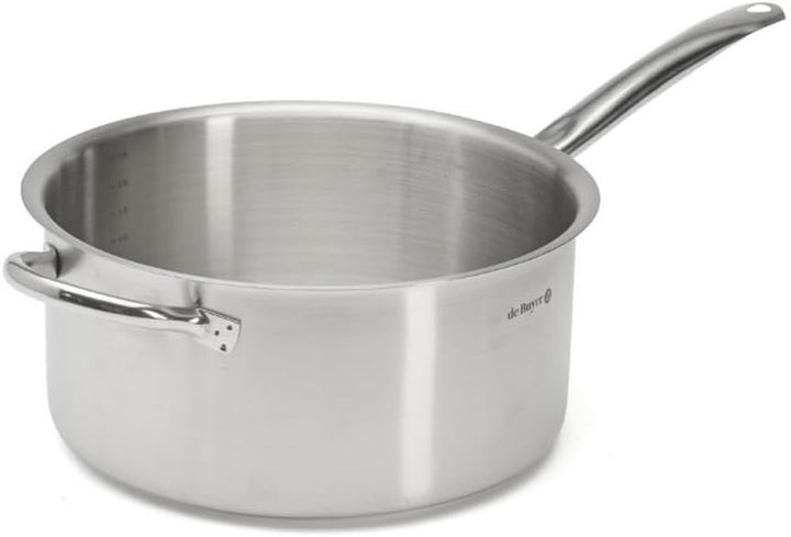 De Buyer 3501.20 Stieltopf, Durchmesser 20 cm