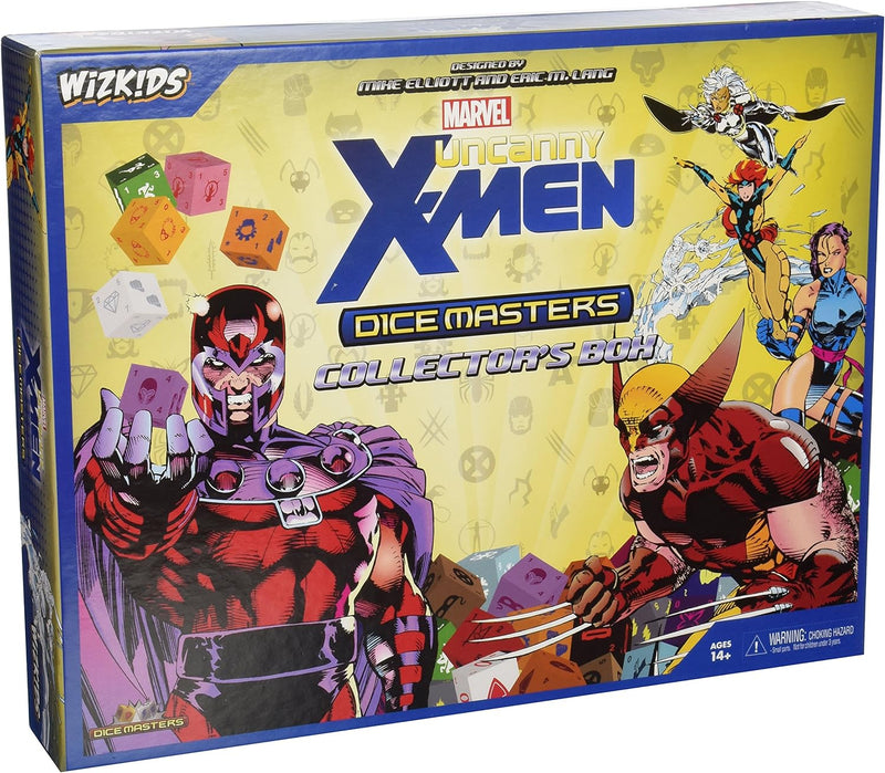 Marvel Dice Masters: The Uncanny X-Men Set-Up Box