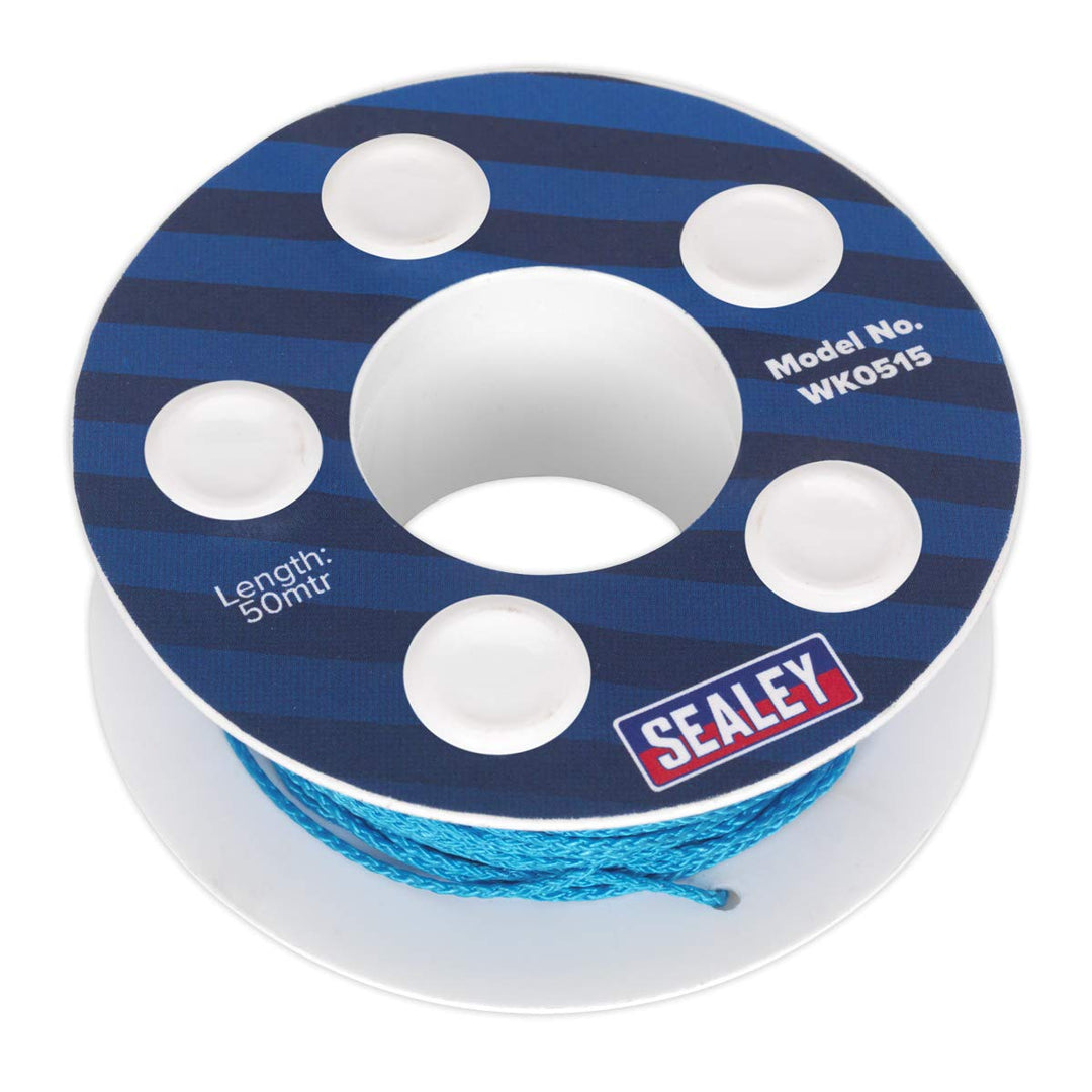 SEALEY wk0515 Windschutzscheibe Schneiden Draht – Nylon
