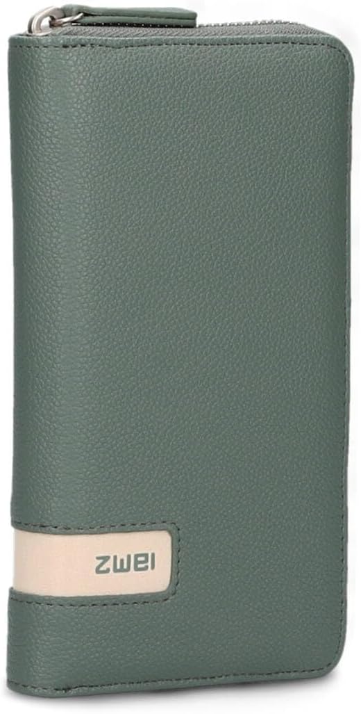 Zwei M.Wallet Wallet MW2 Eucalyptus, Eucalyptus