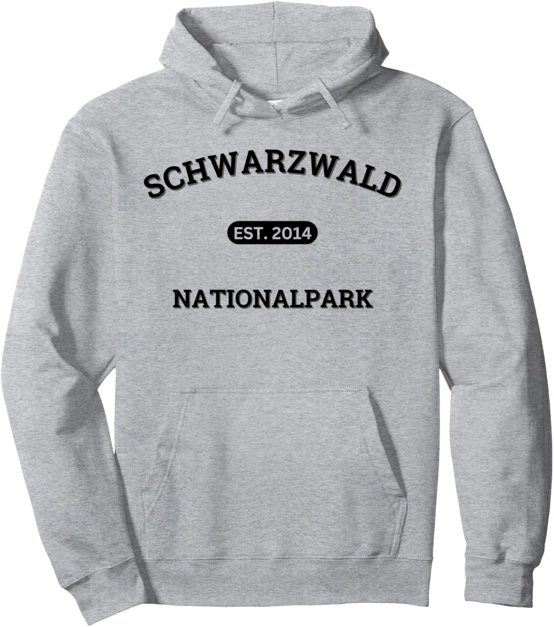 Nationalpark Schwarzwald Motiv Baden-Württemberg Schwarzwald Pullover Hoodie