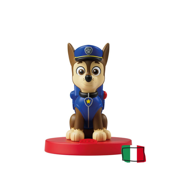 FABA Klangfigur - PAW Patrol Die Mannschaft der Welpen: Chase - Geschichten und Klangmärchen, Jungen