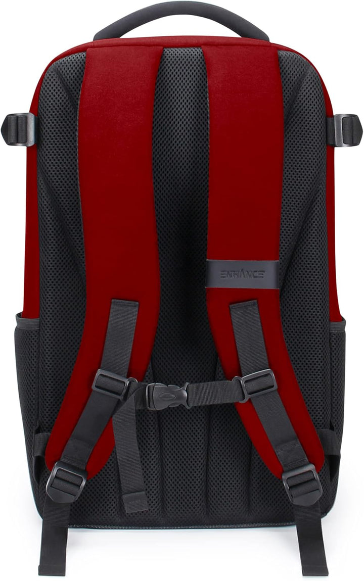 ENHANCE MTG-Rucksack - Sammleredition TCG-Rucksack für Deckboxen, gesleevte Karten, Spielmatten, MTG