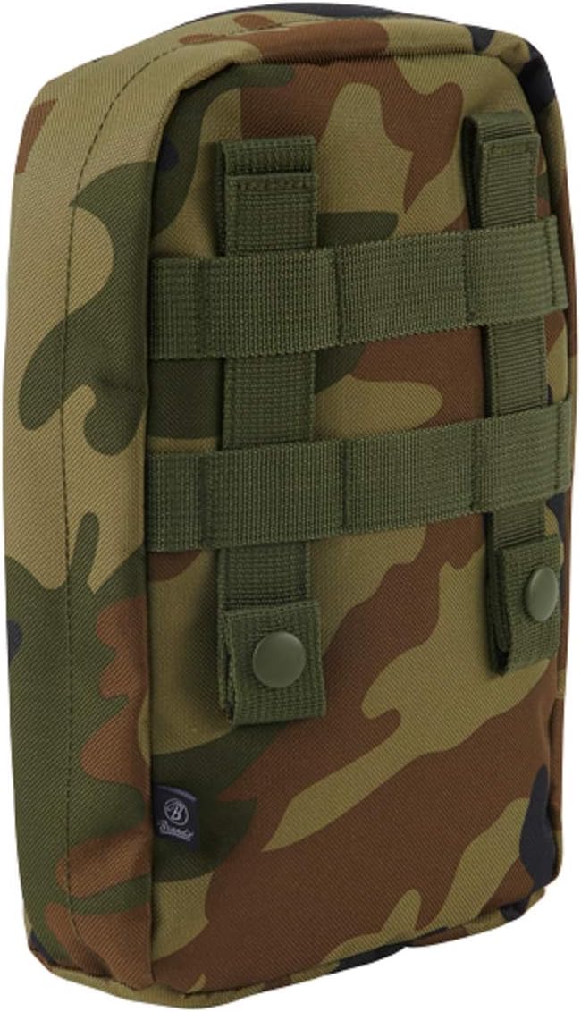Brandit Molle Pouches - Hüfttaschen, Gürteltaschen, Zubehörtaschen, Kulturbeutel - 6 Verschiedene Ve