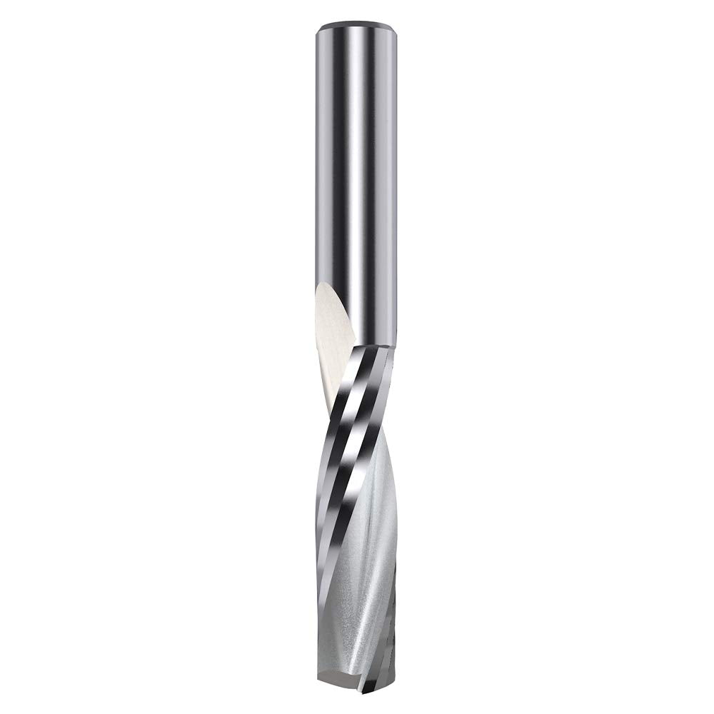 Cmt 191.507.11 Solides Karbid Upcut Spiral Bit, 1/2 Durchmesser von 4-Zoll Länge, 1/2 Schaft