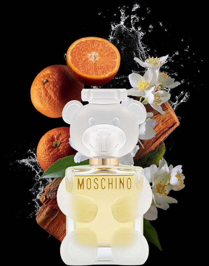 Moschino TOY 2 edp vapo 50 ml,Geblümt