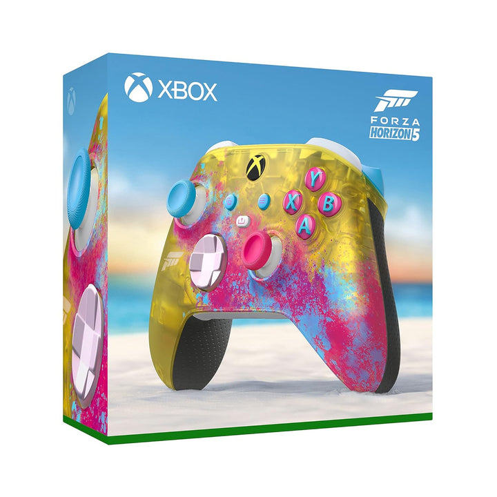 Xbox Wireless Controller – Forza Horizon 5 Limited Edition Forza Horizon Edition, Forza Horizon Edit