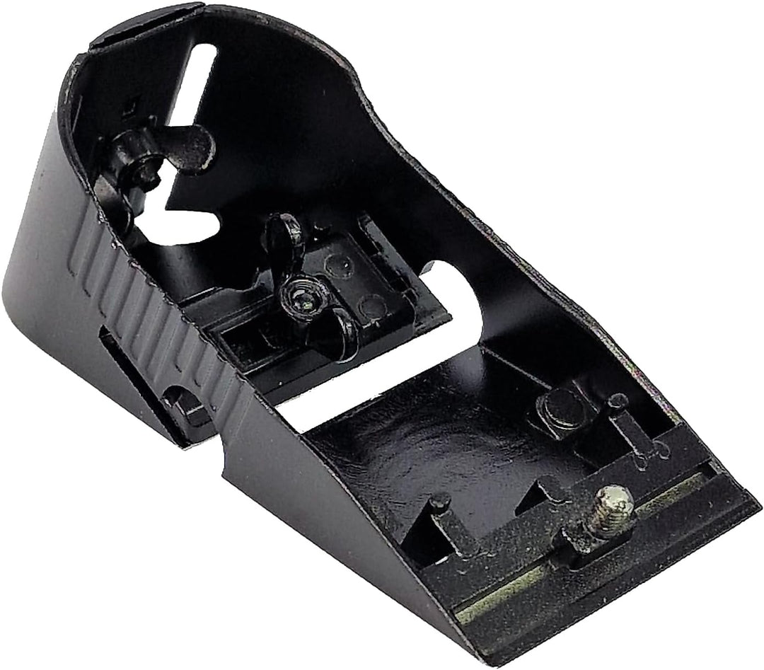 HERO Mini Einhandhobel Holzhobel 43mm Handhobel Kantenhobel Universal Hobel mit PREMIUEM Ersatzkling