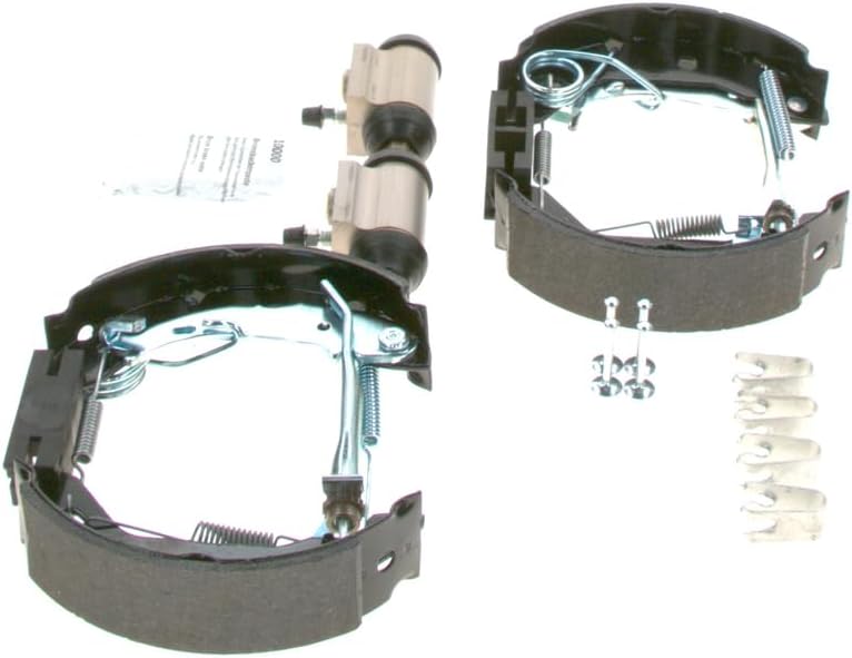 Bosch KS607 Kit Super Pro - hintere Trommelbremsenset - ein vormontiertes Set
