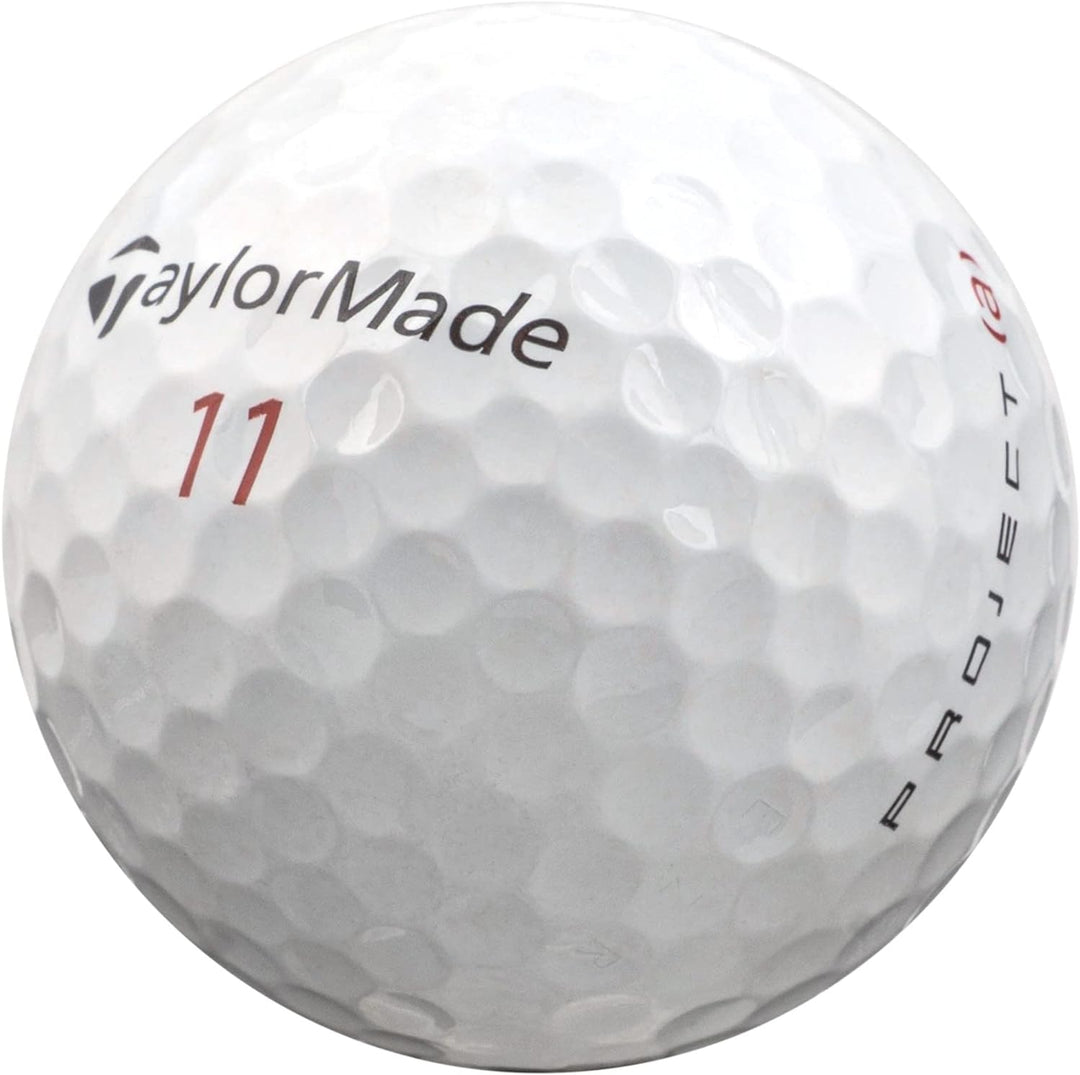 Taylor Made 50 Project A LAKEBALLS/GOLFBÄLLE - QUALITÄT AAAA/AAA