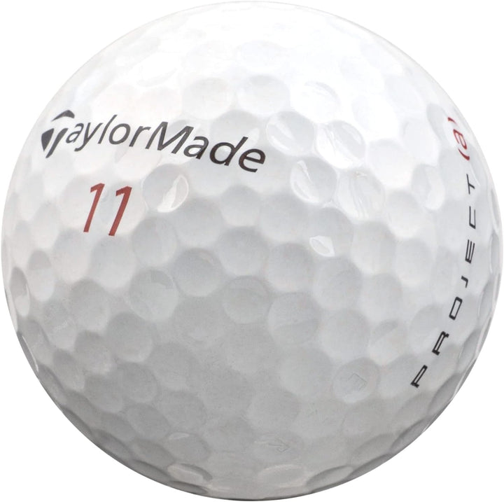 Taylor Made 50 Project A LAKEBALLS/GOLFBÄLLE - QUALITÄT AAAA/AAA