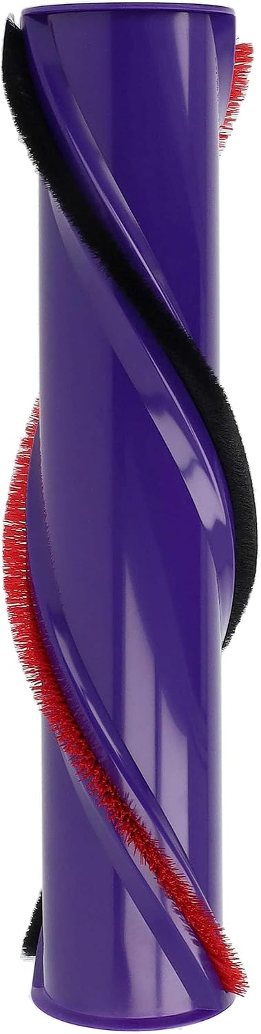 vhbw Bürste kompatibel mit Dyson V8 Animal | V8, V8 Total Clean Staubsauger - Rollenbürste, Hauptbür