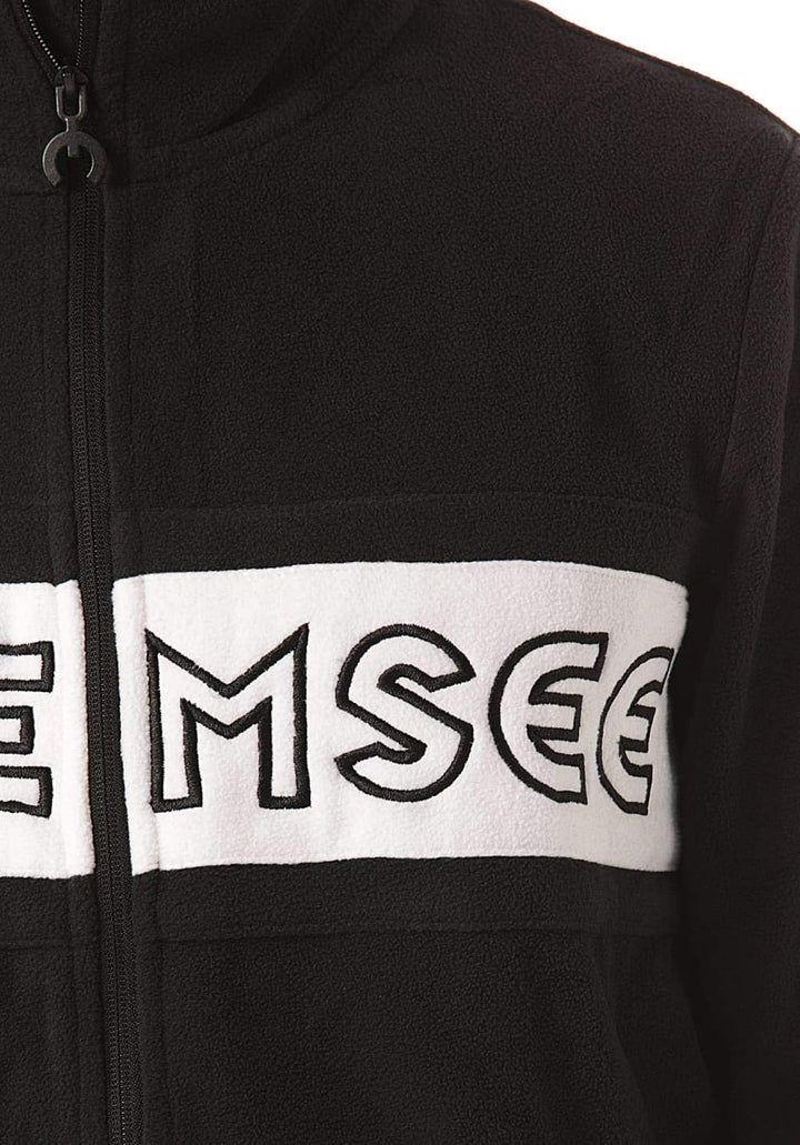 Chiemsee Sweatjacke S Deep Black, S Deep Black
