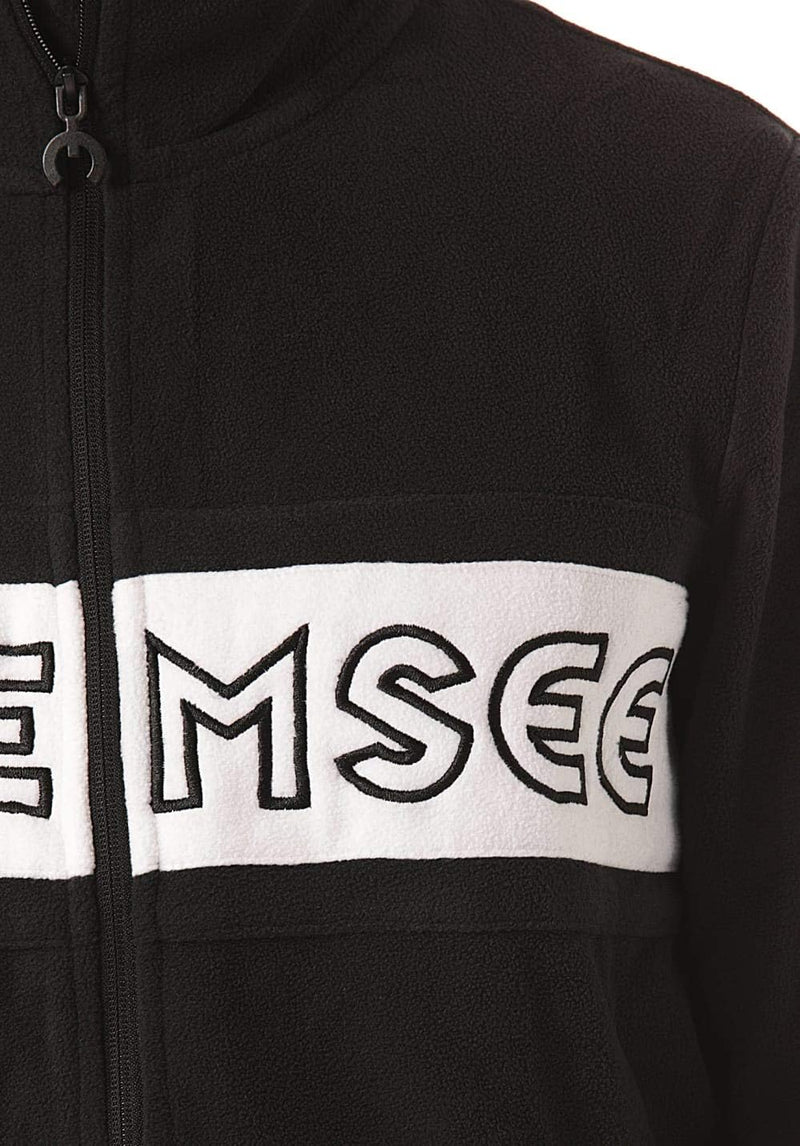 Chiemsee Sweatjacke M Deep Black, M Deep Black