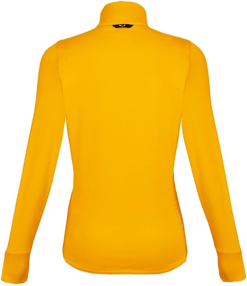 Salewa Damen Puez PL Jacke Fleecejacke Fleecepullover XS GOLD, XS GOLD