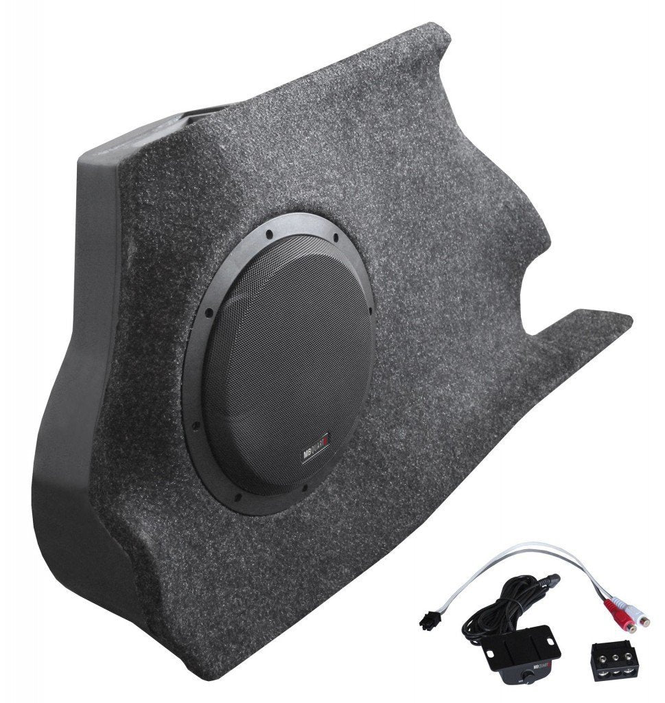MB QUART Aktiv-Box QB-250 kompatibel für BMW 1