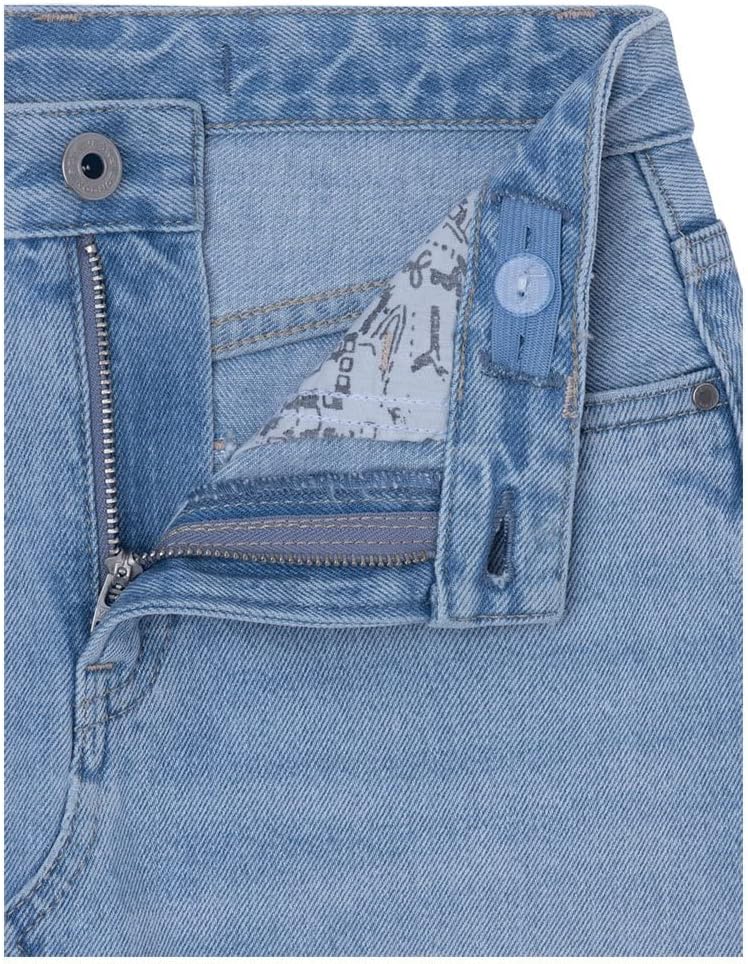 Pepe Jeans Mädchen Jeans Kourtney Skirt, 4 Jahre Blue (Denim-pr0)