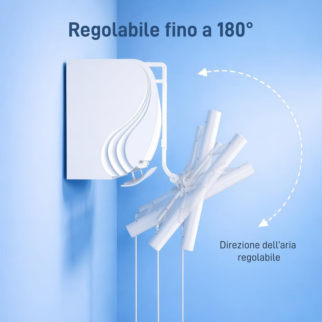 Windabweiser für Klimaanlage, einstellbar, Metall, Universal-Klimaanlage, für Haus/Büro, schwangere