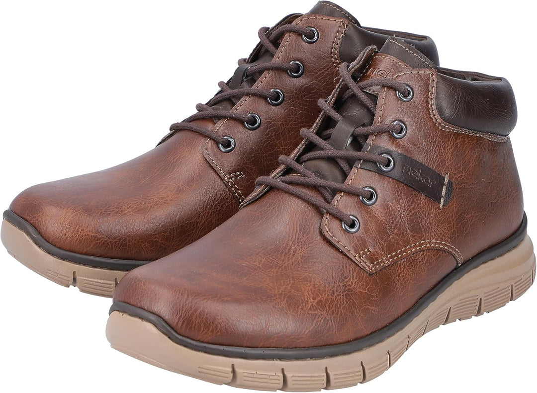Rieker Herren B5635 Kurzstiefel