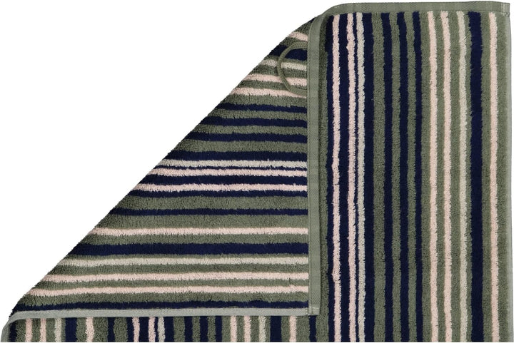 CAWÖ Home Handtücher Avenue Streifen 358 Field - 41 Duschtuch 70x140 cm, Duschtuch 70x140 cm