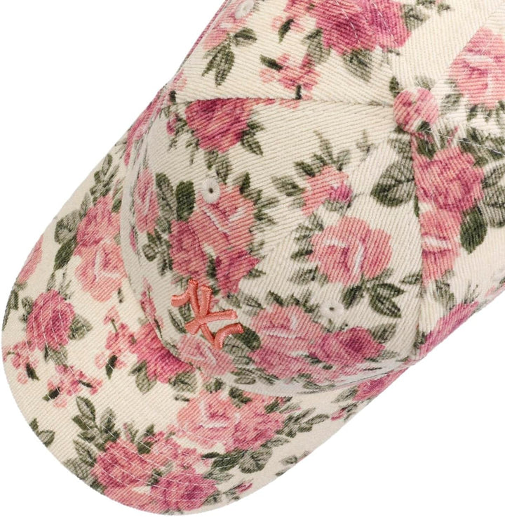 New Era 9Forty Damen Cap - FLORAL KORD New York Yankees