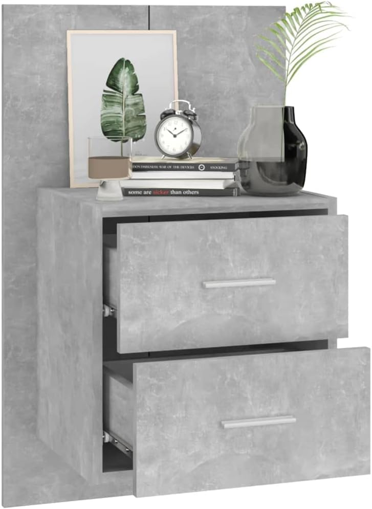 homiuse 48,5x32,5x80 cm Nachttisch NachtkäStchen NachtischschräNke Mini Kommode Nachttisch Klein Nac