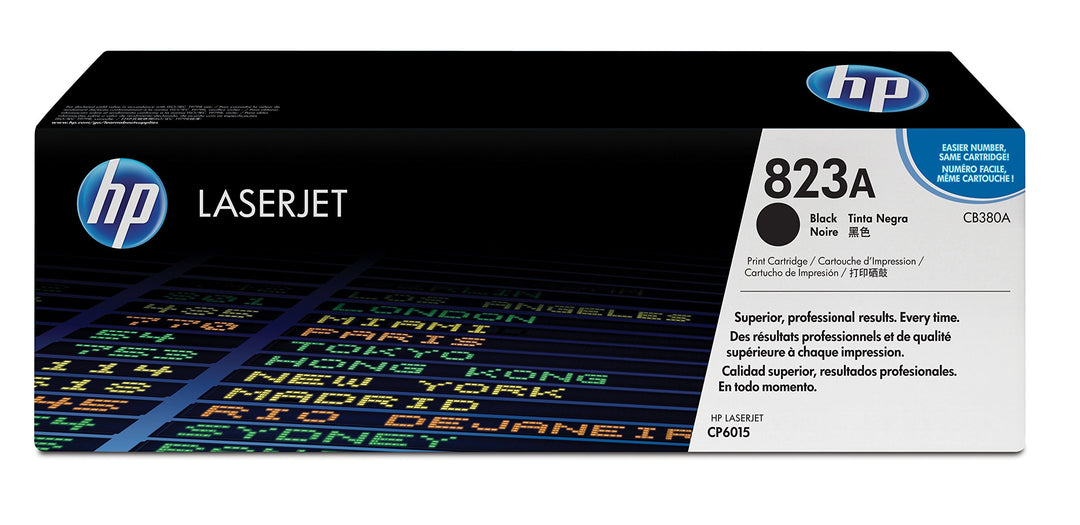 HP CB380A Toner