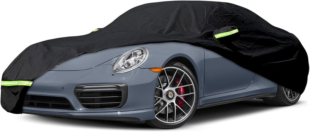 wasserdichte Autoabdeckung Ersatz für 1998–2023 Porsche 911 (991/992/996/997 Serie), 6 Schichten All