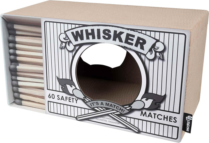 District 70 Whisker, Black, Black