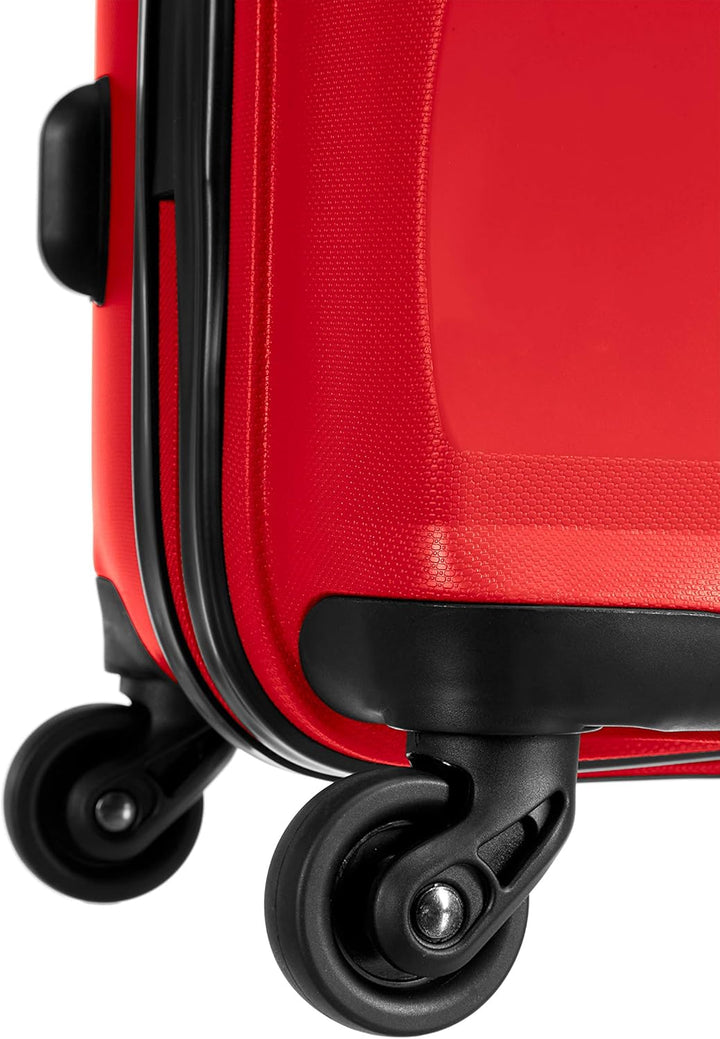 American Tourister Bon Air - Spinner M, Koffer, 66 cm, 57.5 L, Rot (Magma Red) Rot (Magma Red) M (66