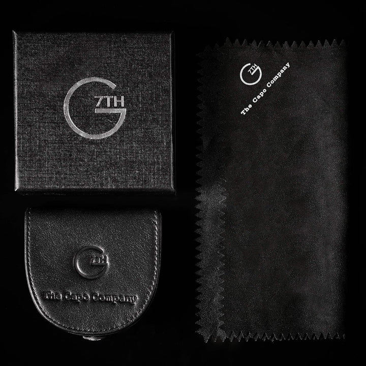 G7th 71011 G7HGS1 Heritage Capo Gitarre Std 1 Edelstahl Stil 1 (keine Gravur), Stil 1 (keine Gravur)