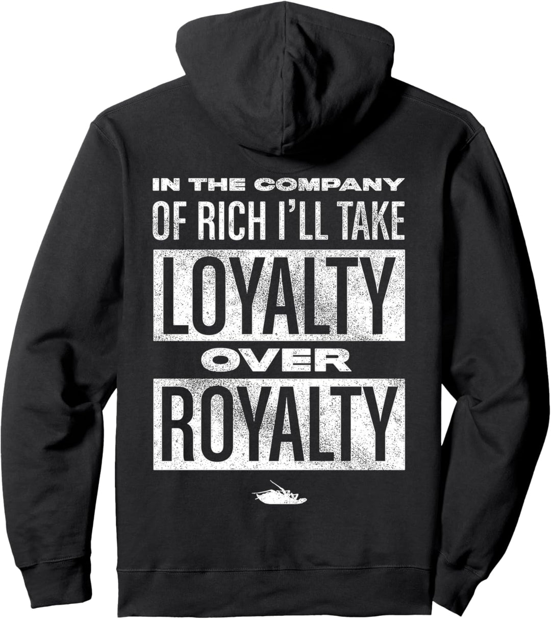 Papa Roach - Official Merchandise - Loyalty Pullover Hoodie