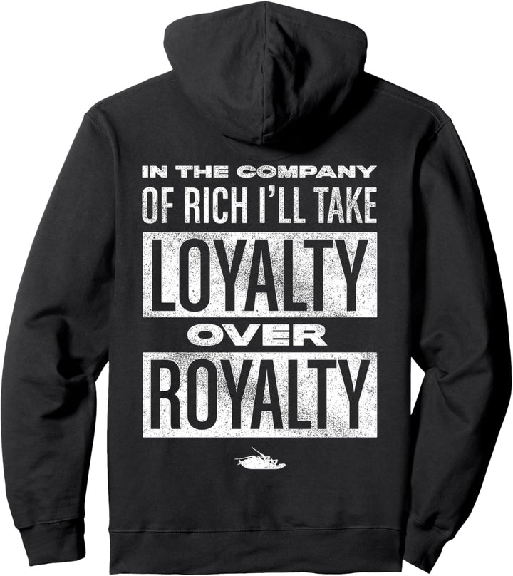 Papa Roach - Official Merchandise - Loyalty Pullover Hoodie