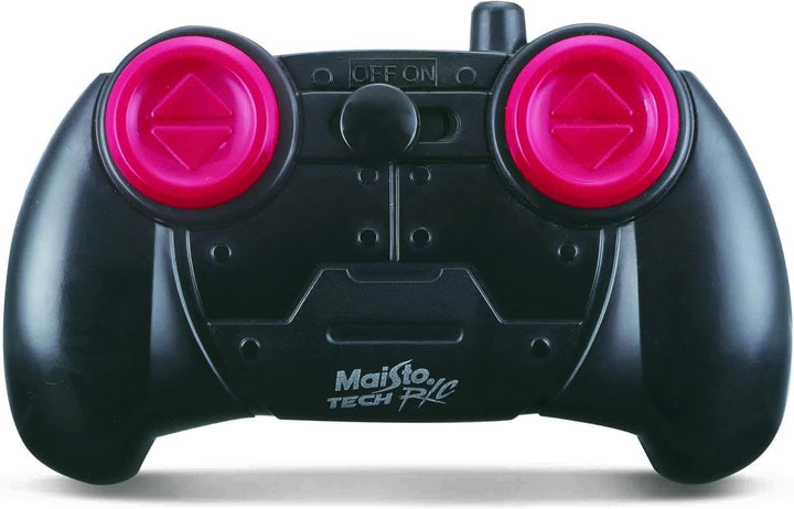 Maisto Tech R/C Cyklone Attack Ferngesteuertes Auto ab 8 Jahre mit Licht, 360° Dreheung 1:24 RC Offr