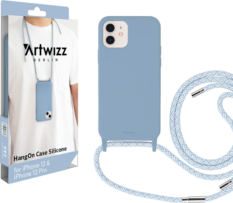Artwizz HangOn Case geeignet für iPhone 12/12 PRO (6.1&