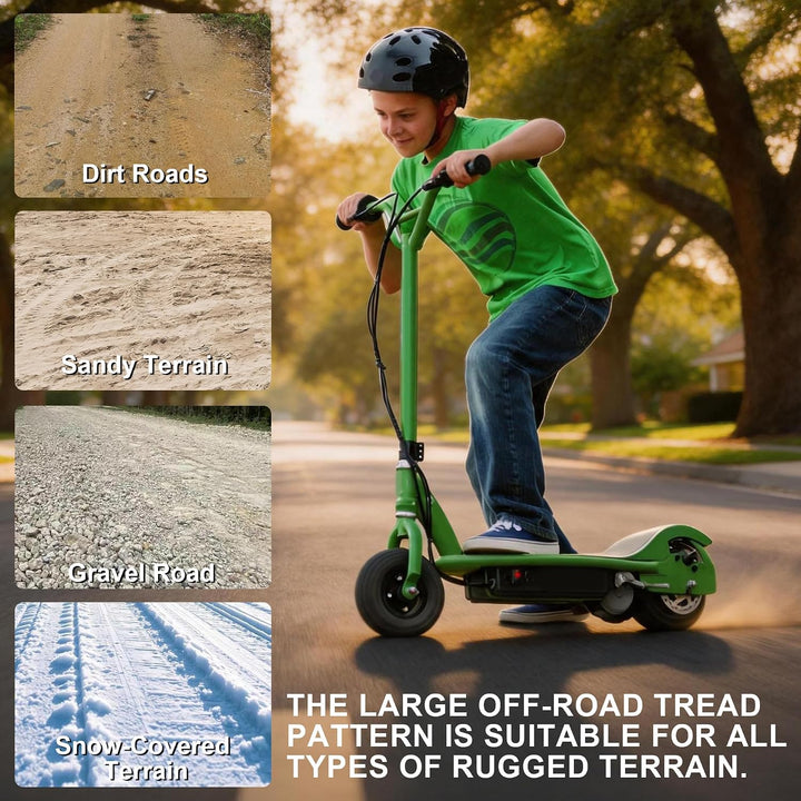 2 Satz 200 x 50 (8 "x2") Dirt Scooter Knobby Reifen & Schlauch 8 x 2 Offroad-Reifen für Pro RDS Dune
