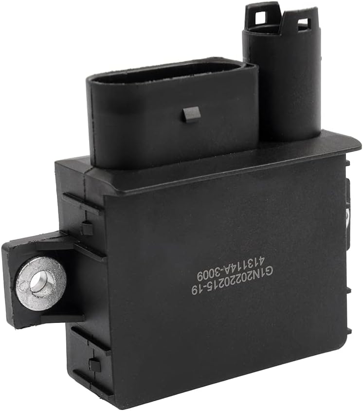 Huiruhy Glühzeitendstufe Vorglühsteuergerät 646 153 25 79, 6461532579 Kompatibel mit Mercedes W211 W